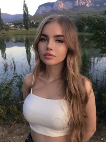 Индивидуалка Надежда Фотография 2